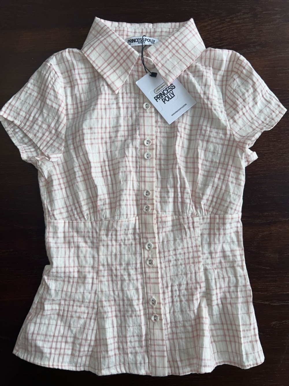•PRINCESS POLLY• Blouse